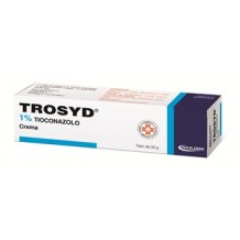 Trosyd Crema Dermatologica indicato nelle infezioni cutanee miste - 30g 1%