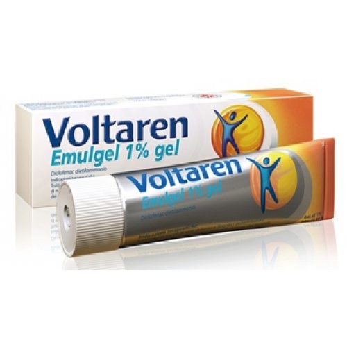 Voltaren Emulgel 2% Diclofenac Dolori Articolari Gel 60g