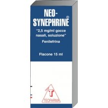 NEOSYNEPHRINE*GOCCE 15 ML