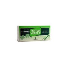 TANTUM VERDE 20PASTIGLIEL 3MG MENTA