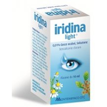 IRIDINA LIGHT*COLL.10ML