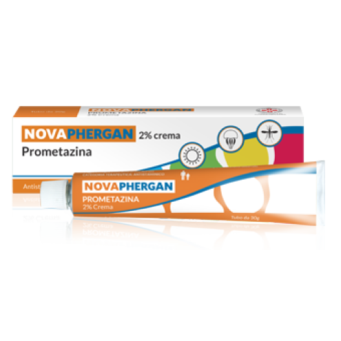 NOVAPHERGAN*2% CR 30G