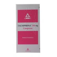 TACHIPIRINA Analgesico e Antipiretico - 30COMPRESSE 500MG