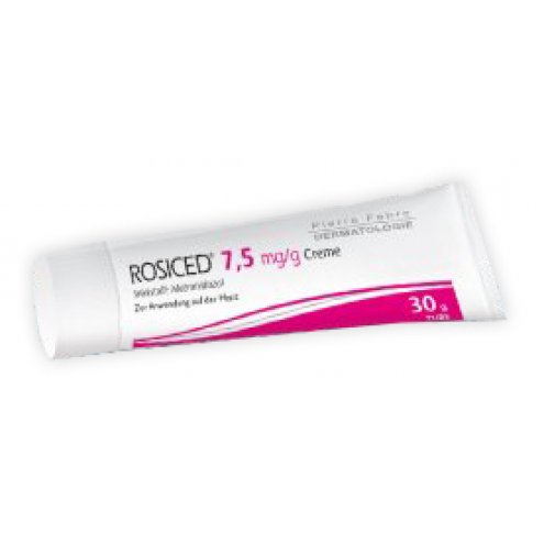 ROSICED*CREMA 30G 0,75%