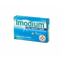 IMODIUM 8 CAPSULE 2MG
