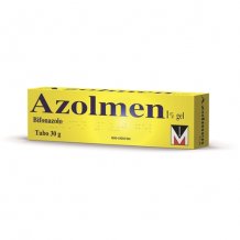 AZOLMEN*GEL 30 G 1%