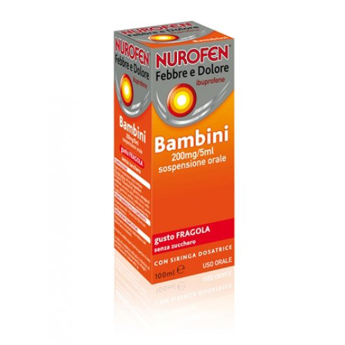 NUROFEN FEB DOL*BB200MG/5ML FR