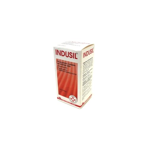 INDUSIL*OS GOCCE FL 30MG+FL 15ML