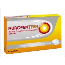 NUROFENTEEN*12COMPRESSE ORO LIM200MG