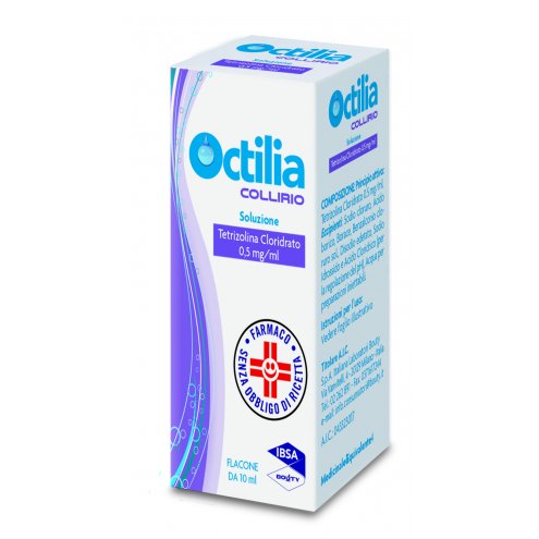 OCTILIA*COLL 10ML 0,5MG/ML