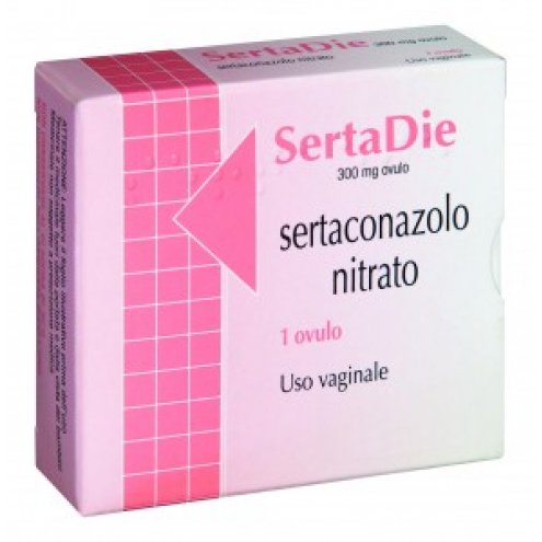 SERTADIE*1 OV VAG 300MG