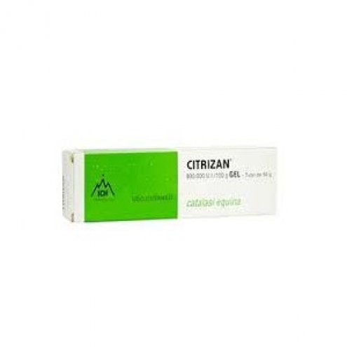 CITRIZAN*GEL DERM. 50 G