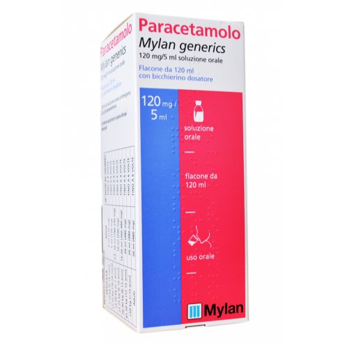 PARACETAMOLO M.G.*2,4MG/ML120M