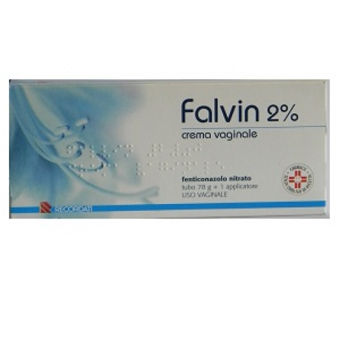 FALVIN*CREMA VAG. 78G 2%+APP