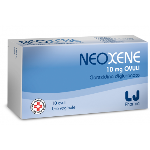 NEOXENE 10 OVULI VAGINALI  10MG