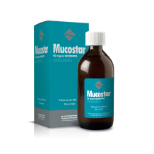 MUCOSTAR  *SCIR. 200 ML