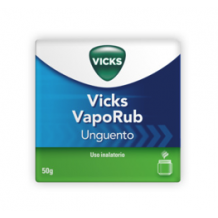VICKS VAPORUB UNGUENTO PER USO INALATORIO 50G