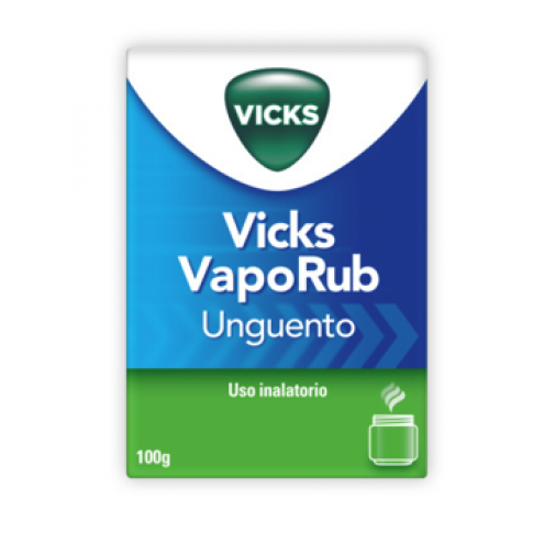VICKS VAPORUB - UNGUENTO PER USO INALATORIO 100 G