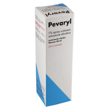 PEVARYL*spray soluz cutanea 30 ml 1%