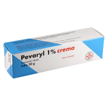 PEVARYL*crema derm 30 g 1%