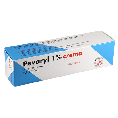 PEVARYL*crema derm 30 g 1%