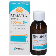 BENATIA*BB 150ML 100MG/5ML ARA