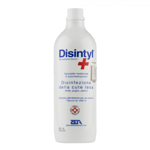 DISINTYL*FL 1000ML 0,2%