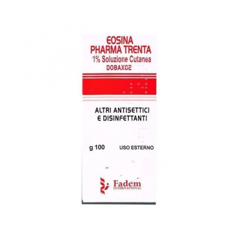 EOSINA PHARMA TRENTA*1% 100G