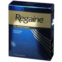 REGAINE*U.EST. SOL. 60 ML 5%