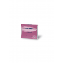 FENEXTRA*OS GRAT 12BUST 200MG