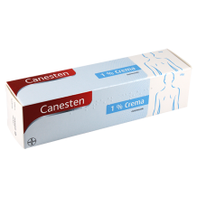 CANESTEN*crema dermatologica 30 g 1% CANESTEN*crema dermatologica 30 g 1%