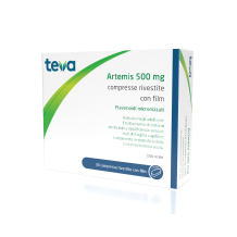 ARTEMIS*30 cpr riv 500 mg