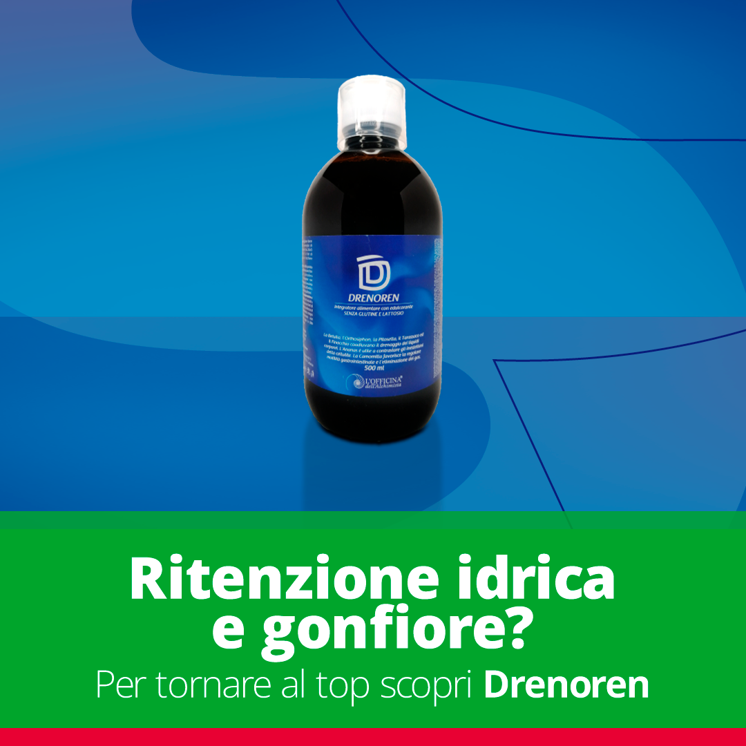 Ritenzione idrica