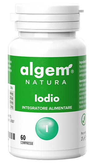 Algem Iodio 60cpr